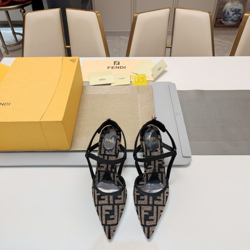 Fendi Sandals